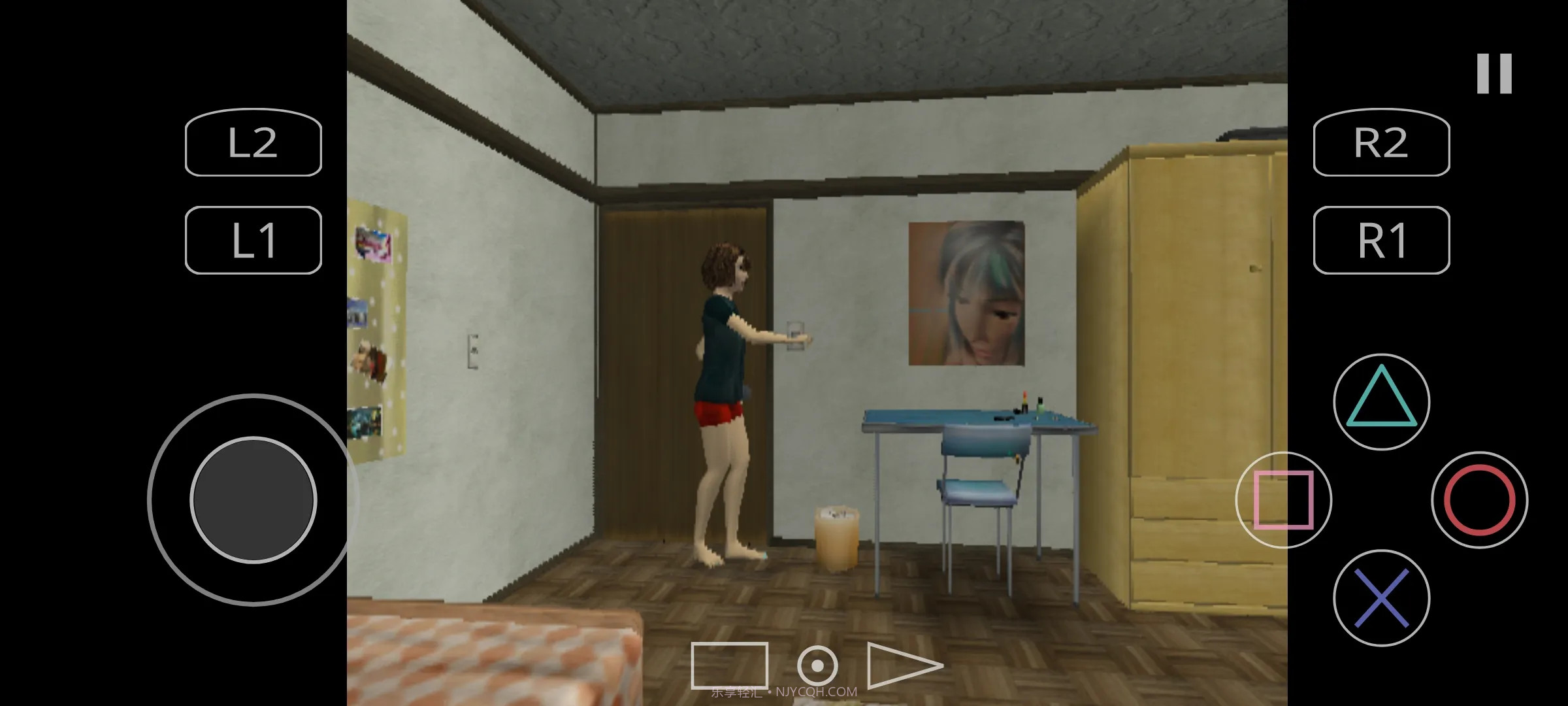 蚊子山田家的夏天付费版截图2