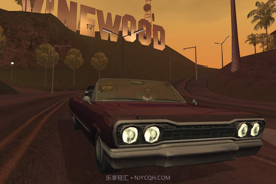 圣安地列斯汽车mod版截图2