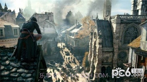 刺客信条大革命手游截图4