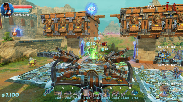 兽人必须死3Orcs Must Die 3截图5