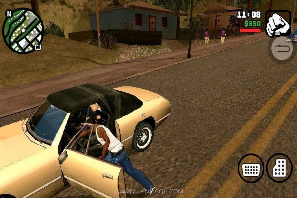 圣安地列斯汽车mod版截图3