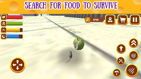 城市老鼠模拟器截图3