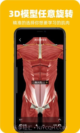 3Dfit(健身运动)截图4