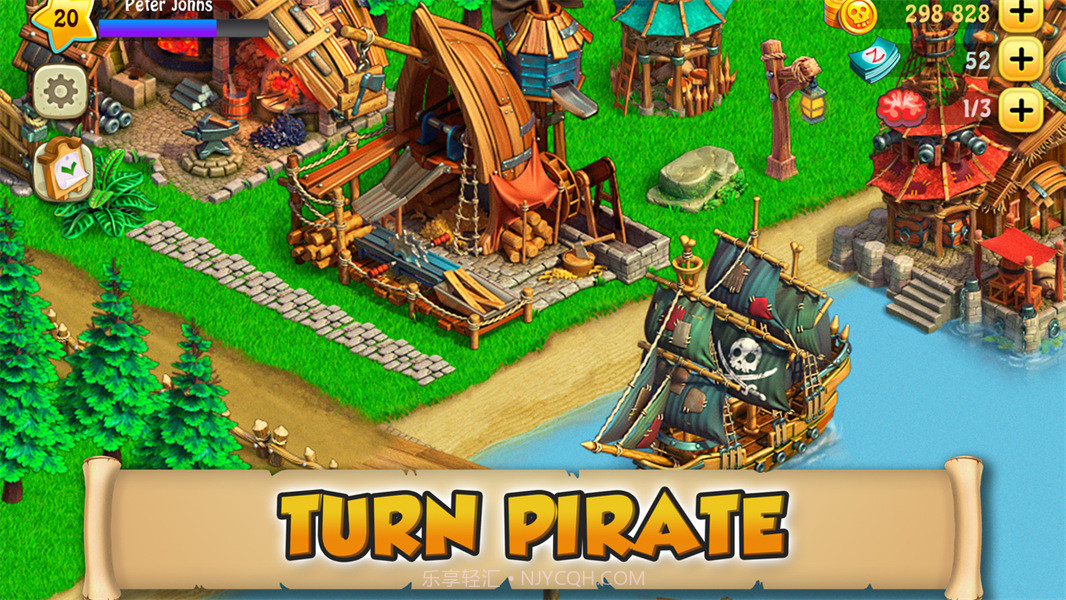 僵尸漂流者汉化版截图4