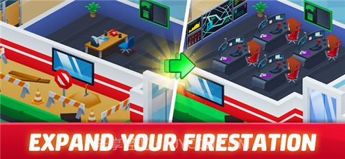 空闲消防员大亨截图3