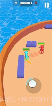 橡皮人武器格斗截图1