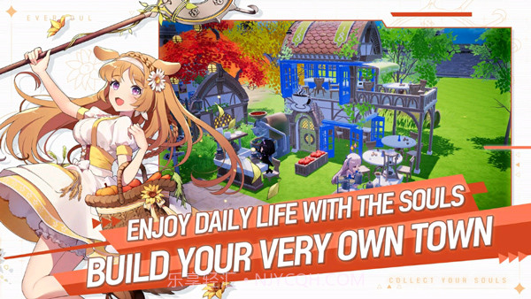 永恒灵魂正版截图5