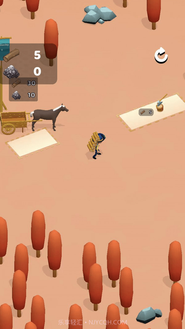 丛林搬木工v1.0.3截图3