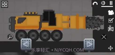 甜瓜游乐场挖掘机截图3