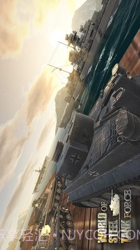 钢铁世界:坦克部队免费版截图3