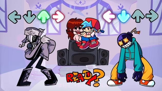 周五夜放克火柴人截图2