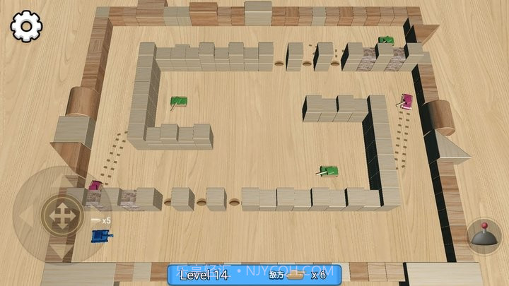 坦克一号正版截图3