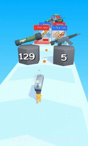 枪神冲冲冲截图1