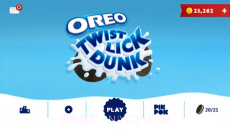 奥利奥饼干截图1