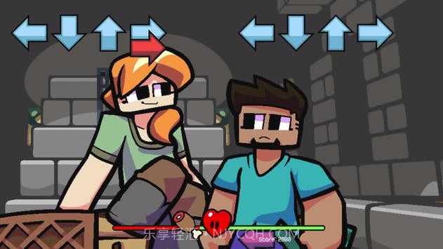 周五夜放克火柴人截图1