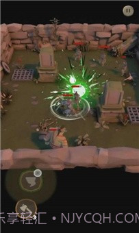 寻找史诗宝藏截图4