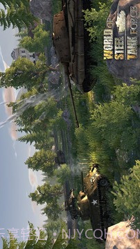 钢铁世界:坦克部队免费版截图4