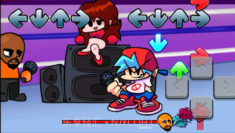 周五夜放克混音模组截图2