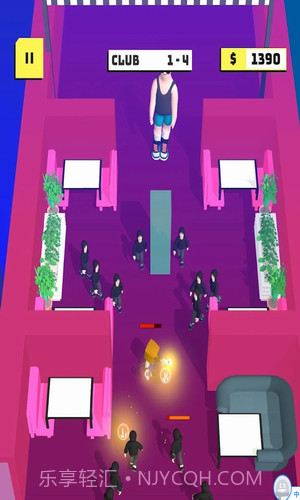 夜总会战争截图2