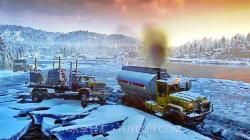 重卡人生移植版截图5