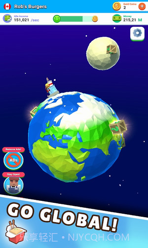 闲置的咖啡屋大亨内置菜单截图3 闲置的咖啡屋大亨内置菜单截图3