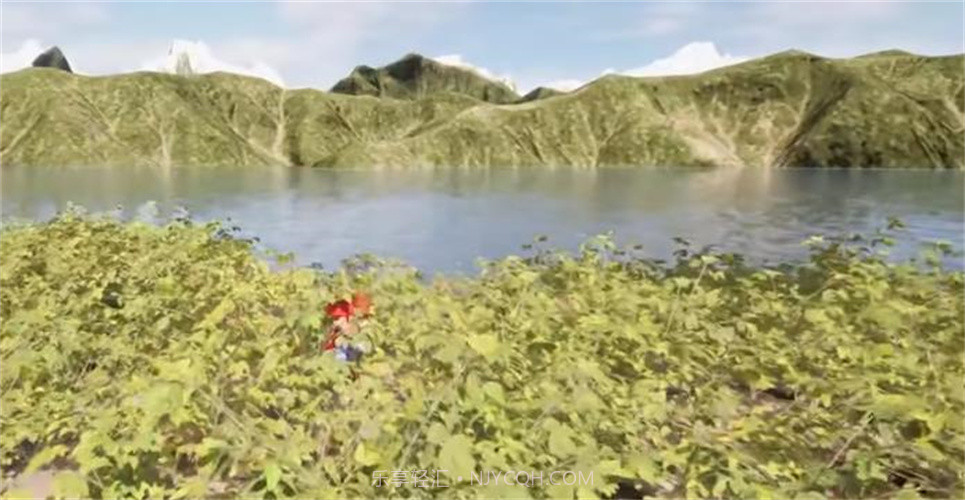 超级马里奥3D完整版截图3