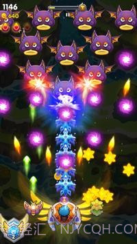 银河太空疯狂射击截图3