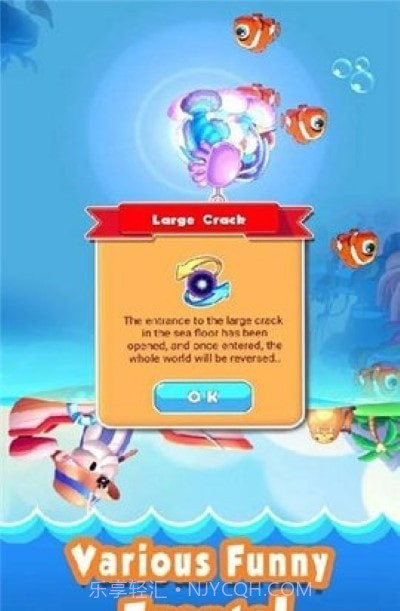 神奇的钓鱼截图1 神奇的钓鱼截图1