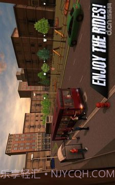 Bus Simulator 3D - 2015截图1