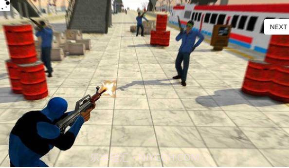 城市英雄归来v3.1截图2