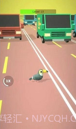 小鸟过马路截图3
