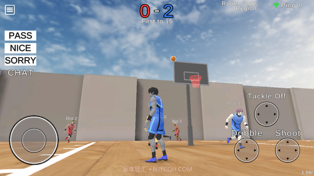 无双篮球最新版截图3