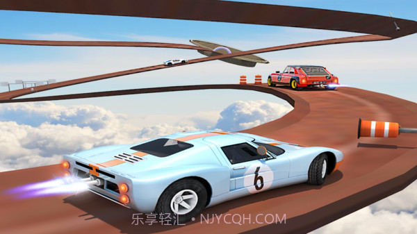 超级汽车特技截图3