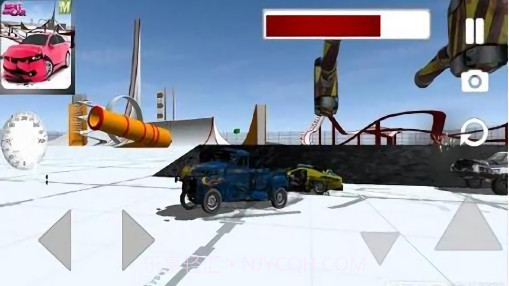 次世代赛车截图2