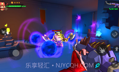 枪火重生无尽冒险截图4