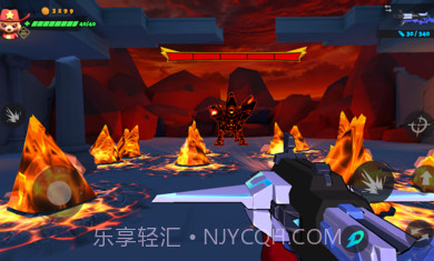 枪火重生无尽冒险截图3