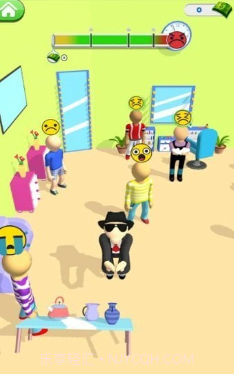 超市老大哥截图2