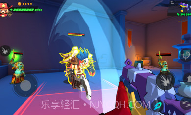 枪火重生无尽冒险截图1