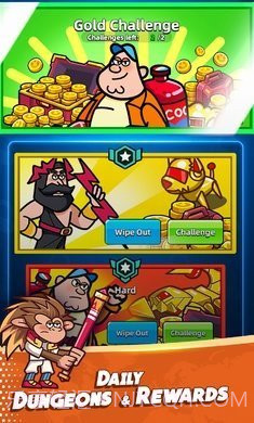 幸存者弓箭手截图3