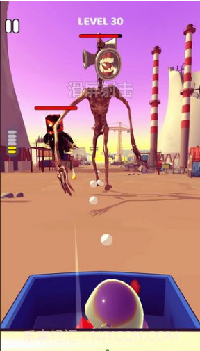 荒野神枪手截图1