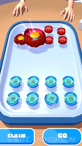 旋转器合并（Spinner Merge）截图3