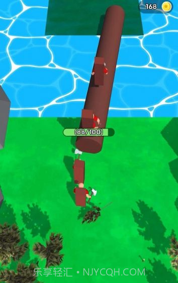 伐木工之主截图1