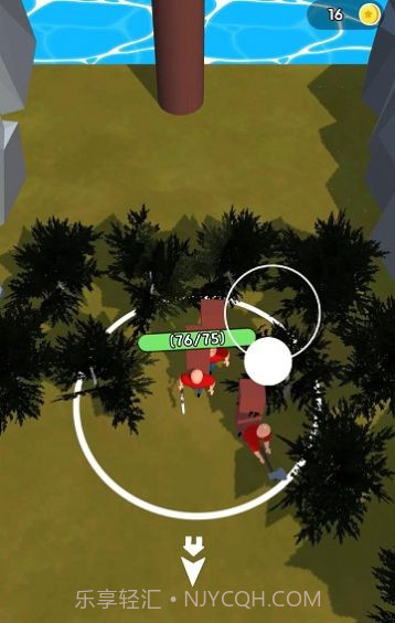 伐木工之主截图2