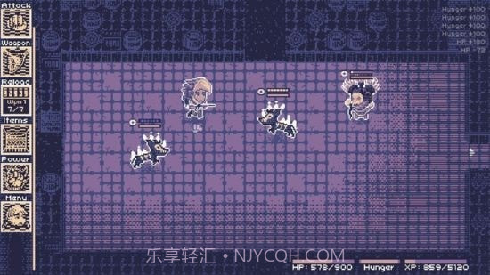 阿德利塔革命截图2