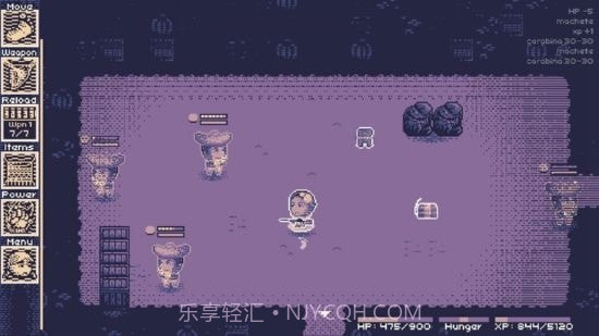 阿德利塔革命截图4