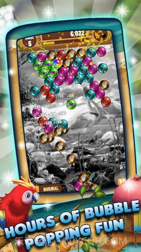 泡泡乐园岛屿探险截图2