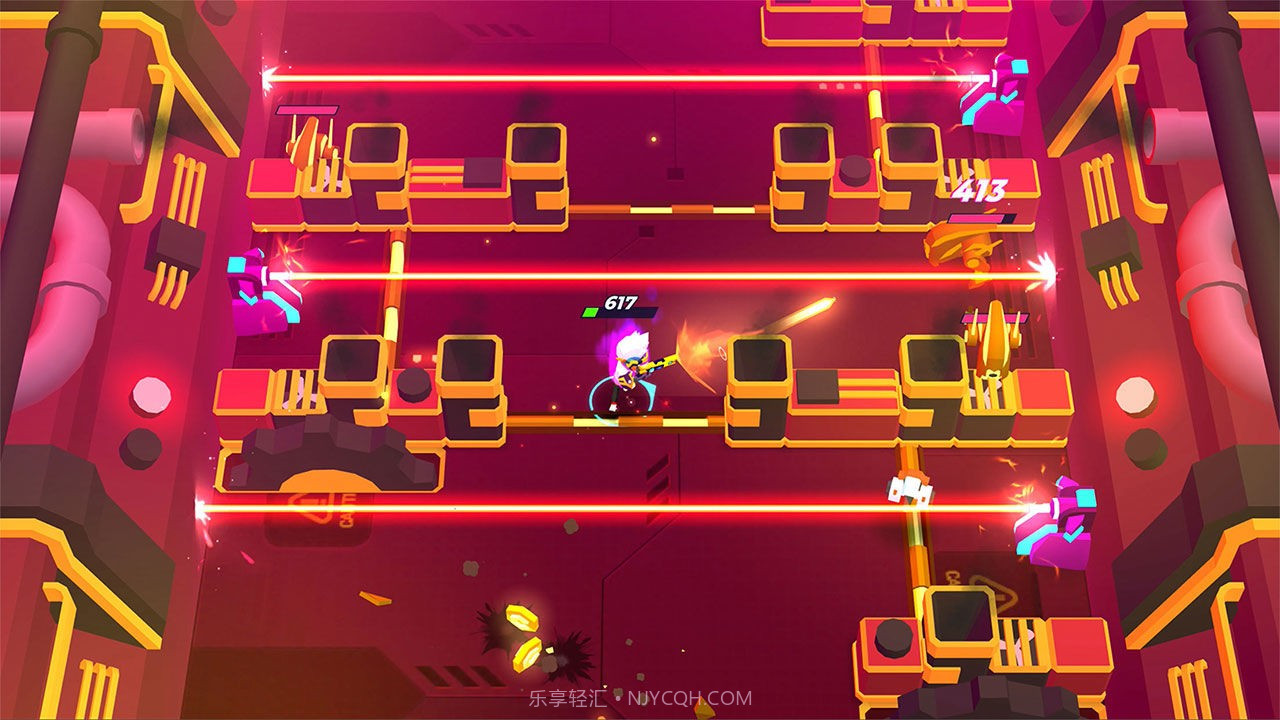 克隆人霓虹危机截图2 克隆人霓虹危机截图2