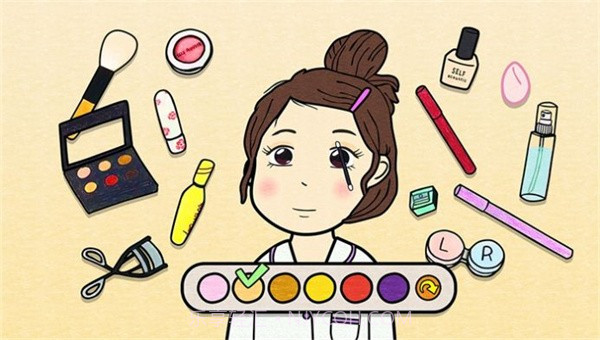 夏莉的打扮时间截图2 夏莉的打扮时间截图2