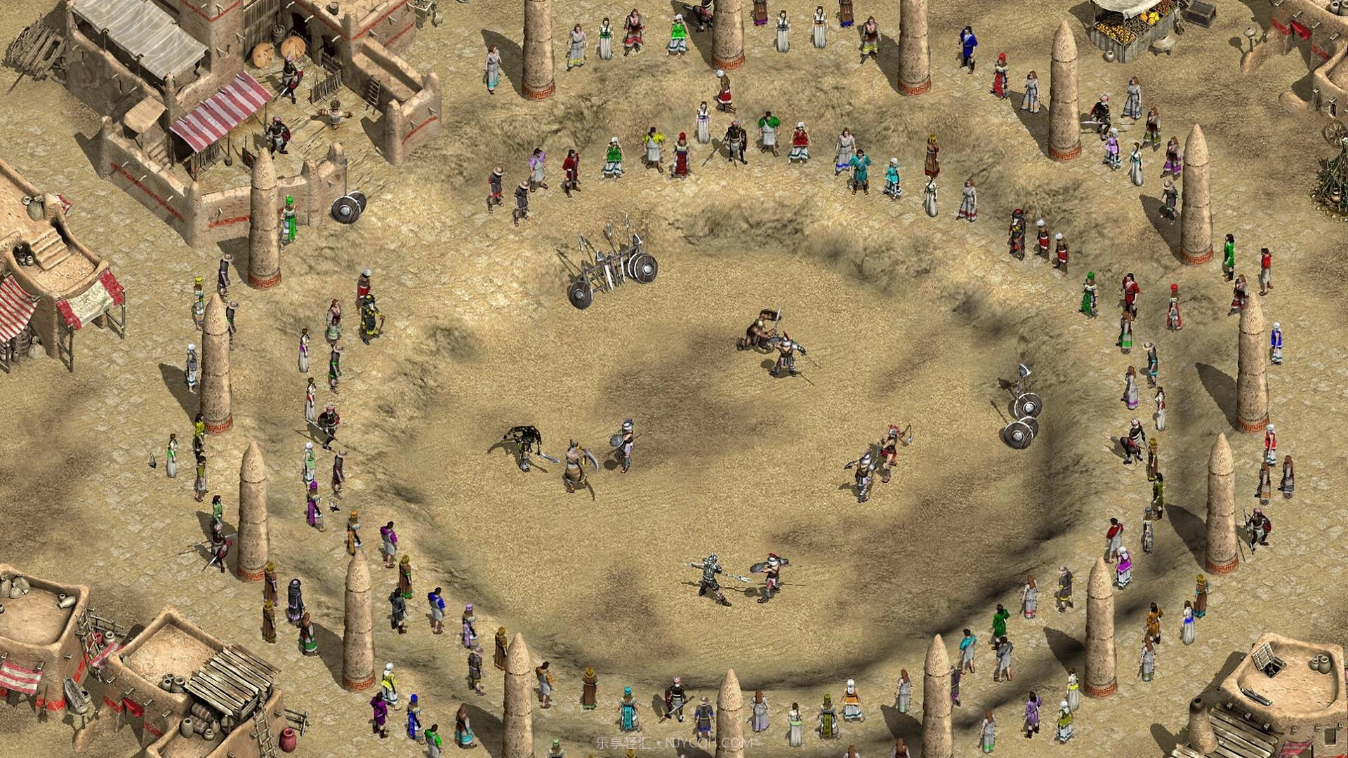 ImperivmRTC：高清罗马帝国战争ImperivmRTC手机版截图32