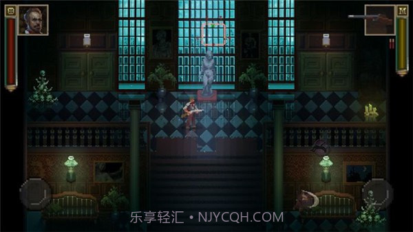 克苏鲁异闻录截图4 克苏鲁异闻录截图4